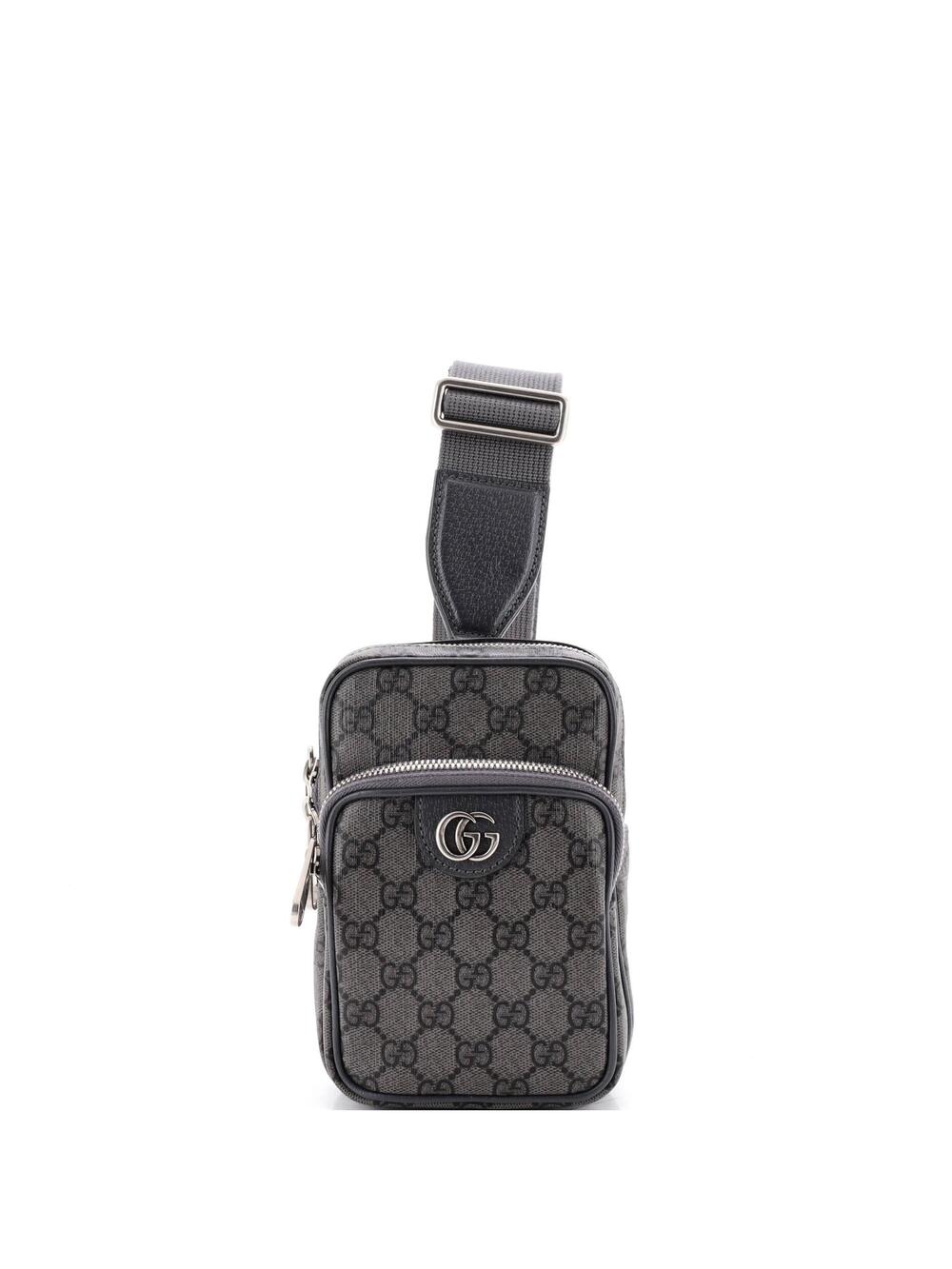 Gucci Ophidia Sling Bag Gg Coated #370179G94B